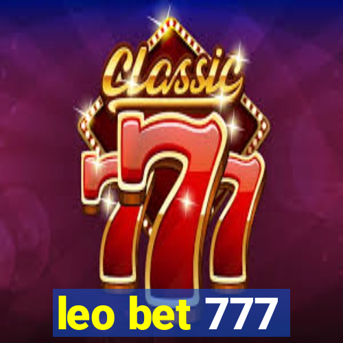 leo bet 777